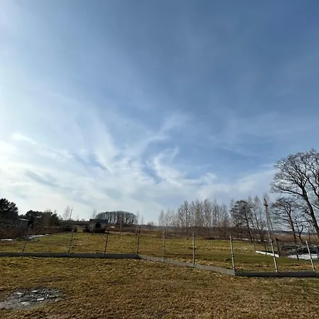 度假居 Polny Azyl Slajszewo