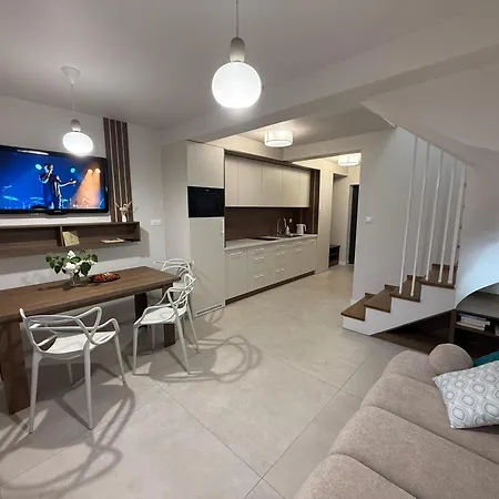 Polny Azyl Holiday home Slajszewo
